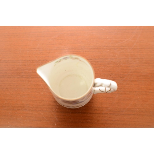 346 - 19th Century Royal Worcester Milk Jug