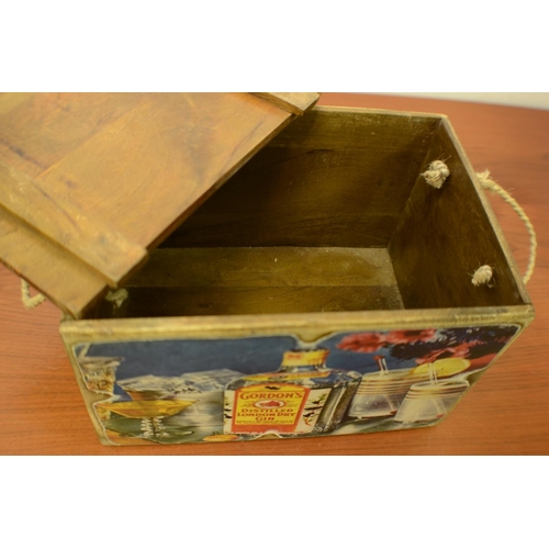 600 - Gordons Storage Box