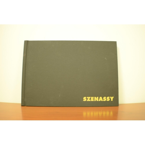 651 - Szenassy Art Book