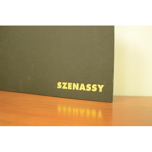 651 - Szenassy Art Book