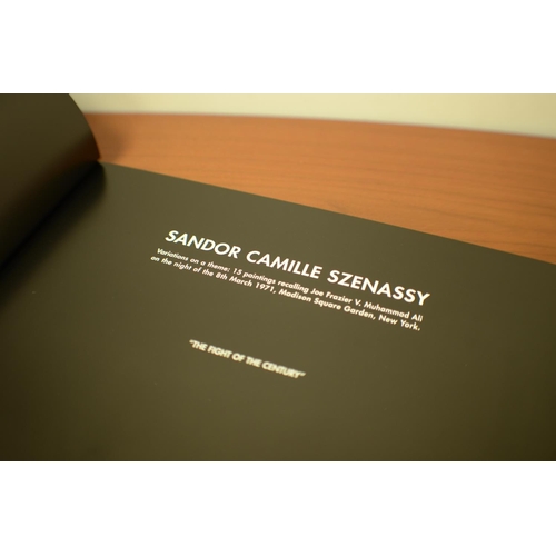 651 - Szenassy Art Book