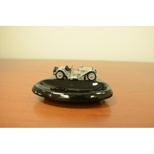 657 - Vintage Model Car Pin Dishes