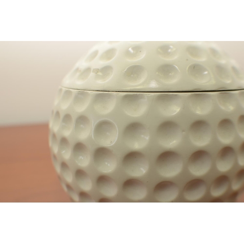 802 - Golf Ball Ice Bucket