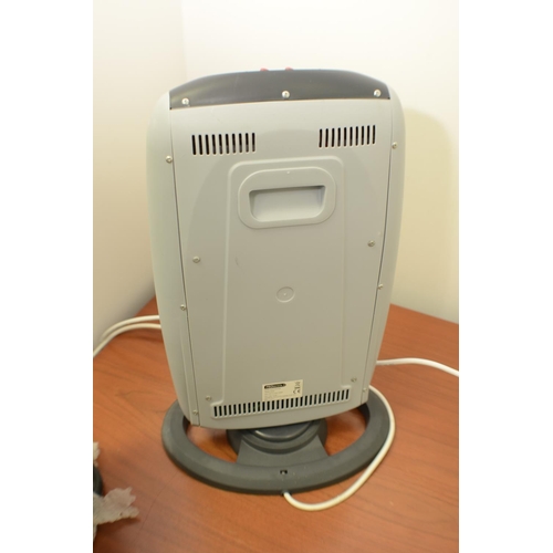 805 - Heater 49x32cm and Air Con unit 50x36cm Both Working