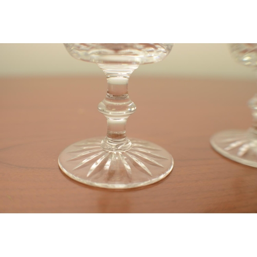 818 - 4 Cocktail or Martini Glasses