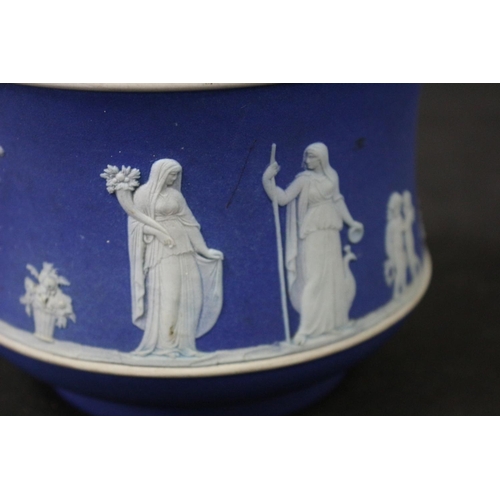 256 - Wedgewood Jasperware Vase