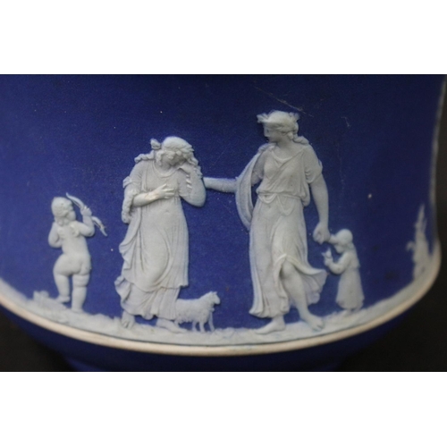 256 - Wedgewood Jasperware Vase