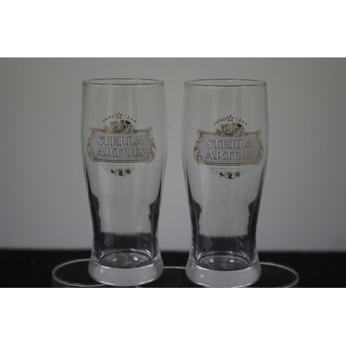 270 - 5 x Stella Artois Glasses in Original Box