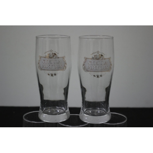 270 - 5 x Stella Artois Glasses in Original Box