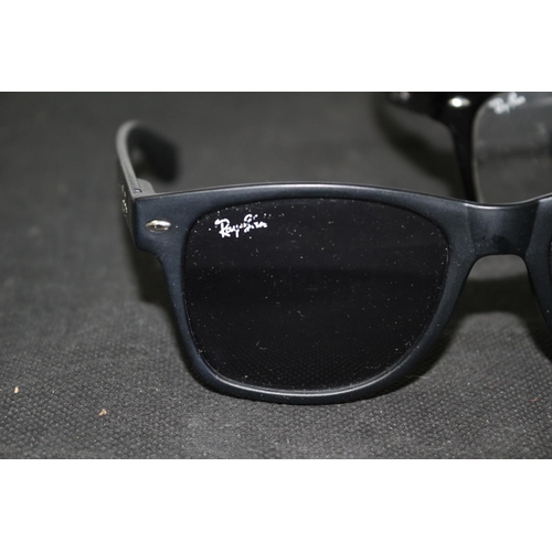 288 - 3 x Pairs of Sunglasses marked Ray Ban