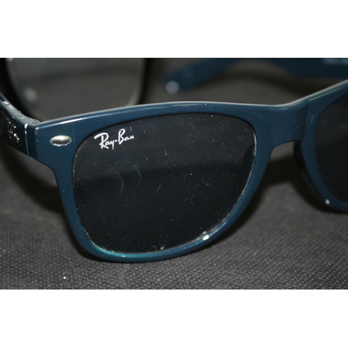 288 - 3 x Pairs of Sunglasses marked Ray Ban