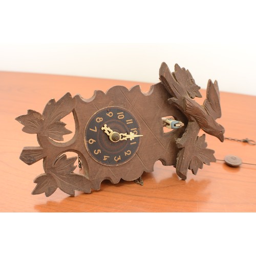 329 - Vintage Cuckoo Clock