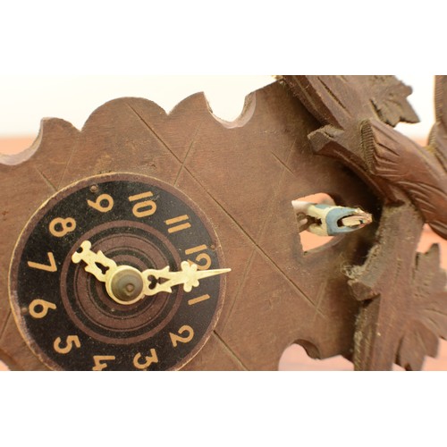 329 - Vintage Cuckoo Clock