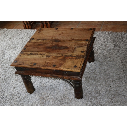 723 - Mexican Pine Coffee Table