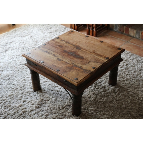 723 - Mexican Pine Coffee Table