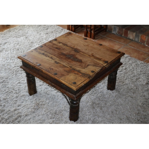 723 - Mexican Pine Coffee Table