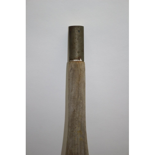 692 - Vintage Paddle End