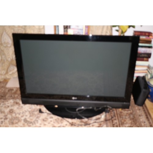 575 - 42 inch LG Plasma TV - Seems to work ok