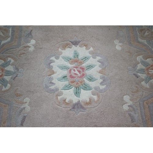 1002 - Nice Patterned Rug