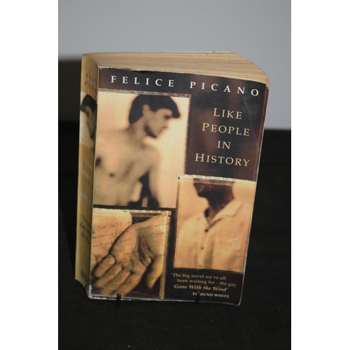 146 - Like People in History - Felice Picano