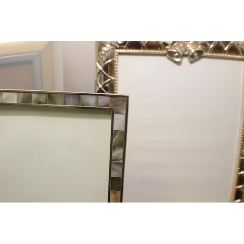 294 - A Large Selection of Photo Frames all Different sizes and styles