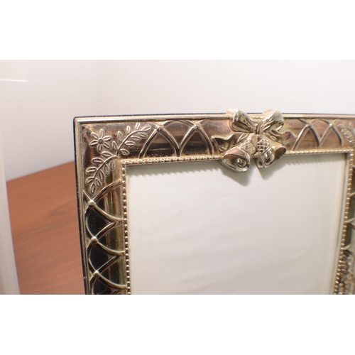 294 - A Large Selection of Photo Frames all Different sizes and styles