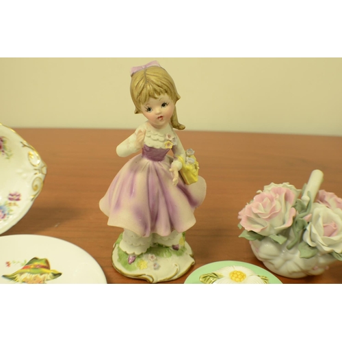 41 - Ceramic Collection figurines, Trinket Boxes and More