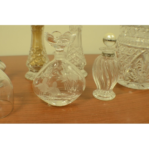 48 - A selection of Glassware