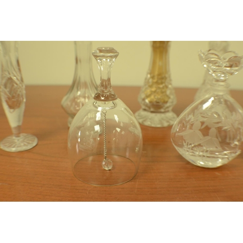 48 - A selection of Glassware