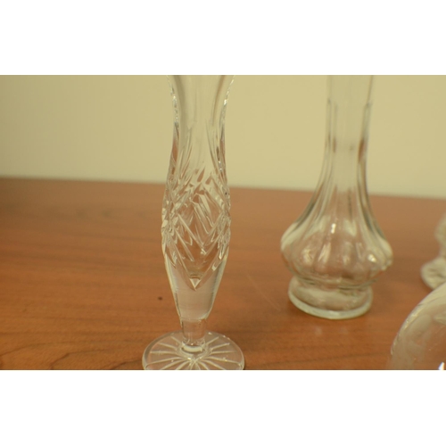 48 - A selection of Glassware