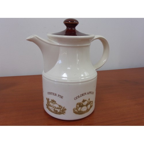 26 - A Selection of New tea pots including Royal Doulton Expressions and a Biltons. Lot comes complete wi... 