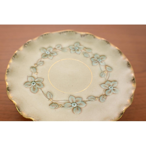 301 - Kentmere Valley Pottery Bon Bon Plate