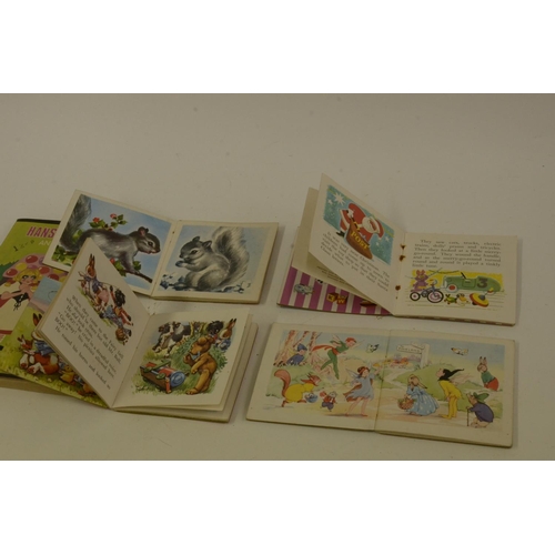 330 - Vintage Pixie Books and Hansel and Gretel Book