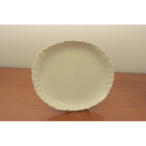 509 - Cream Royal Winton Plate made in England