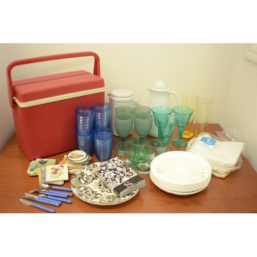 510 - Exciting Party Bundle with Cooler Box and Jugs