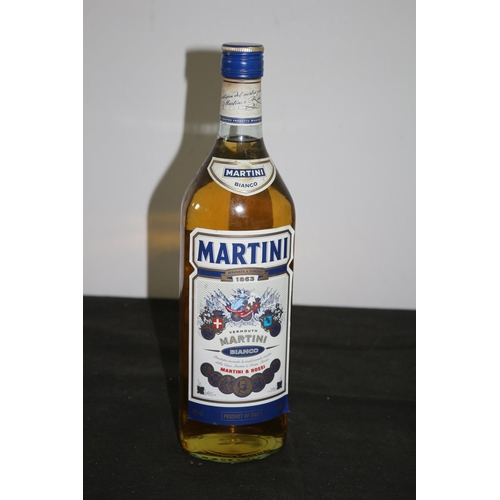 16 - Ltr Bottle of Martini unopened