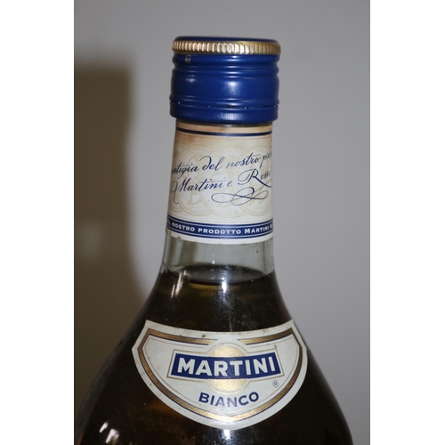 16 - Ltr Bottle of Martini unopened