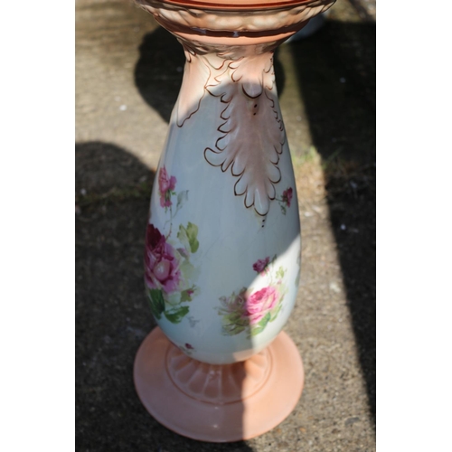 51 - Italian Vintage Jardinière and Stand