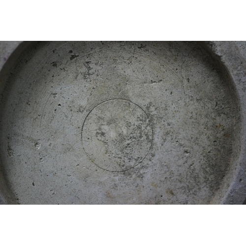 370 - Tek Sing Fish Marked Bowl with Certificate of authenticity and original auction house, Nagels,  mark... 