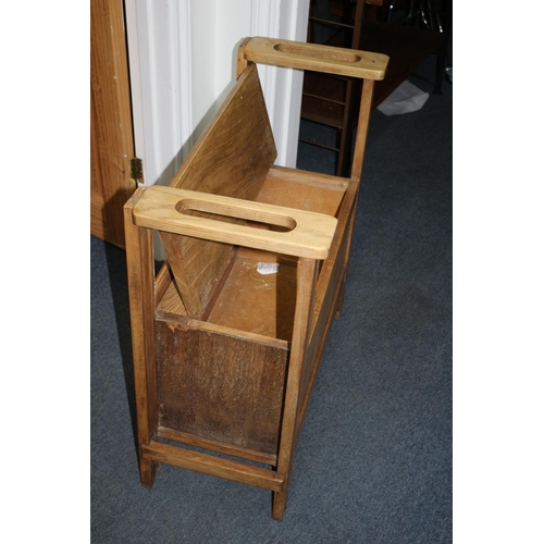 206 - Vintage Hallway Shoe Box / Seat