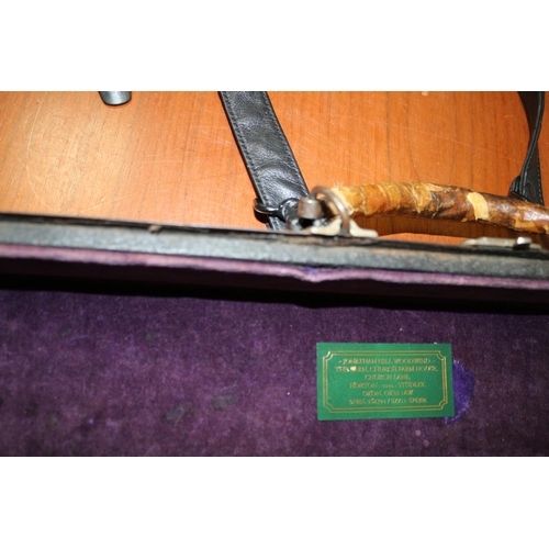 475 - Soprano Sax
Maker: CG Conn, Elkhart Indiana.
Serial: 1119954 S M178972 L
Patent: Dec 8 1914.
Two Mou... 