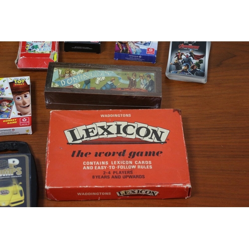 495 - A collection of card games and encyclopedia of games