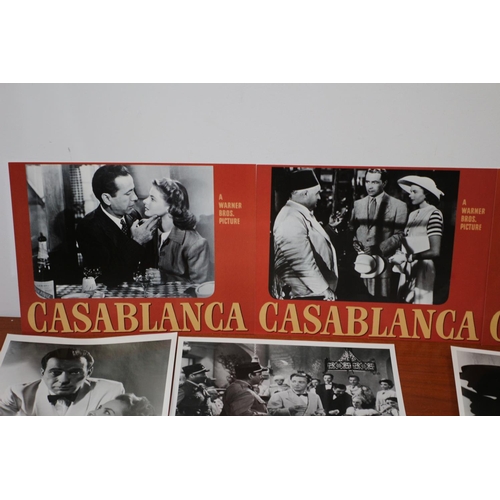 521 - Casablanca Promotional Film photos