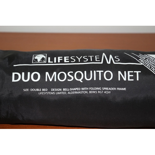 554 - Duo Mosquito Net