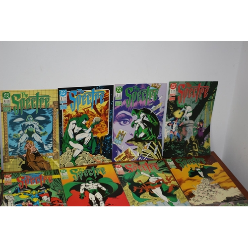 550 - Great Collection 1980's 'The Spectre' DC 1-31 complete. Good condition.