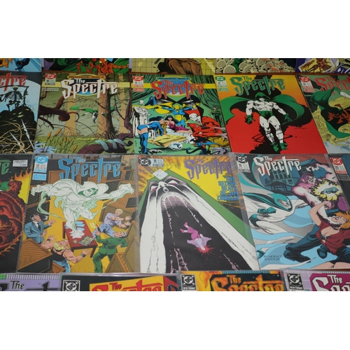 550 - Great Collection 1980's 'The Spectre' DC 1-31 complete. Good condition.