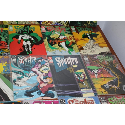 550 - Great Collection 1980's 'The Spectre' DC 1-31 complete. Good condition.