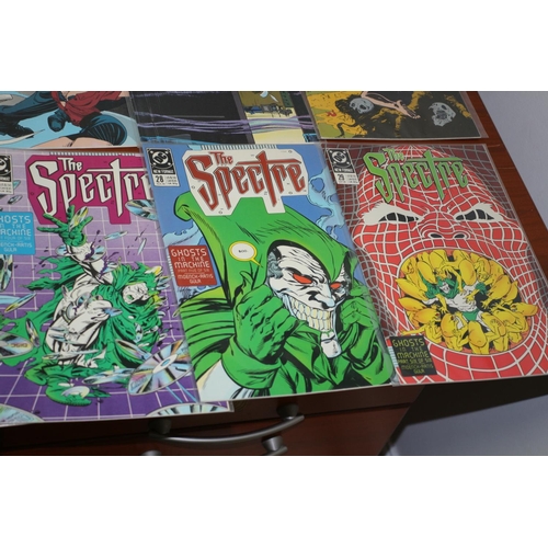 550 - Great Collection 1980's 'The Spectre' DC 1-31 complete. Good condition.