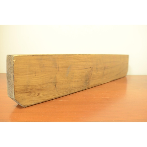 175 - A Great Man Cave Donnington Coat Hanger 80cm x14cm