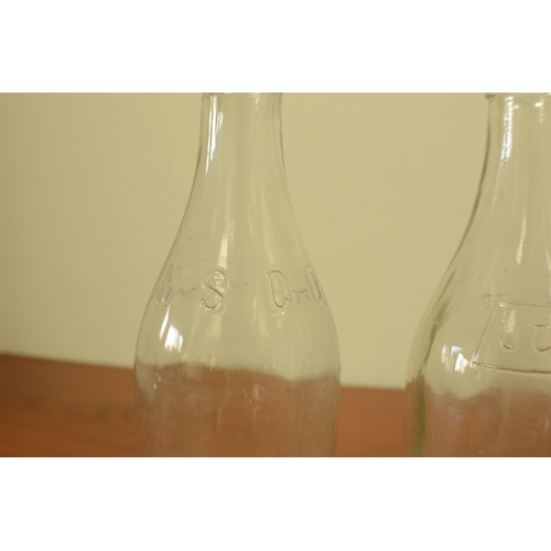 179 - A selection of 6 Milk Bottles from Various Dairies